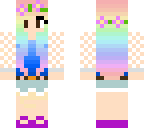 my new skin