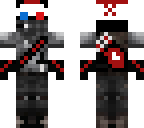 ninja 3d panda