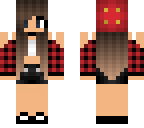 not my skin
