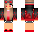 now in red