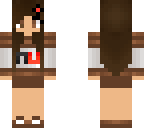 nutella fan girl