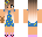 pajama girl