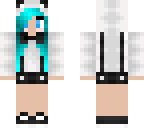 panda girl