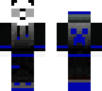 panda man