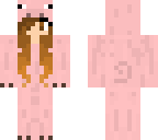 piggy onesie