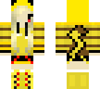 pikachu girl