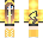 pikachu girl