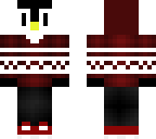 pinguin boy