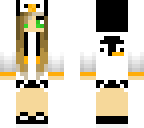 pinguin girl