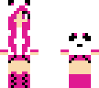 pink panda
