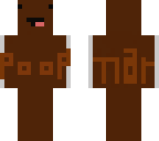 poop man