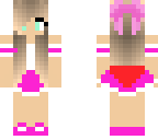 pretty cheerleader