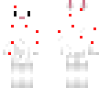 rabbit covered in cake redo