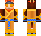 radiant wukong