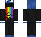 rainbow barf