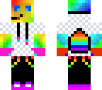 rainbow beast