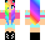 rainbow cats