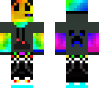 rainbow catslime
