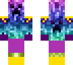 rainbow creeper