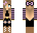 random girl