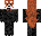 red panda
