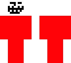 red troll face