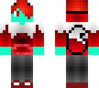 red wolf boy