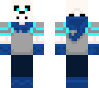 sans swapped