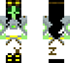 slime flight suit