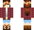 spring girl
