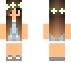 spring girl