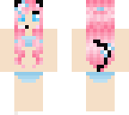 swim suit skin
