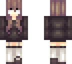 the brine girl