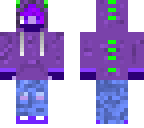 the grape dragon boy