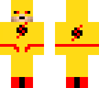 the reverse flash