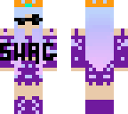 two layered sass girl