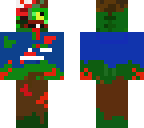 undead man