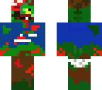 undead man