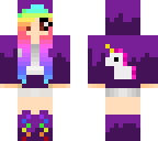 unicorn cute girl