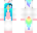 unicorn girl