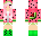 watermelon girl