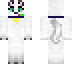 white kitten singer or gamer