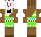 witch doctor chara