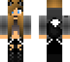 wolf girl edit