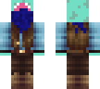 wolfhunter12321 cowboy kraken
