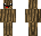 wood skin