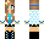 yellow and blue