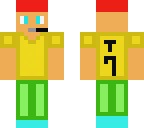 youtuber and footboller