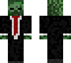 zombie in a suit 2