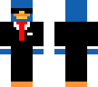 a_blue_duck